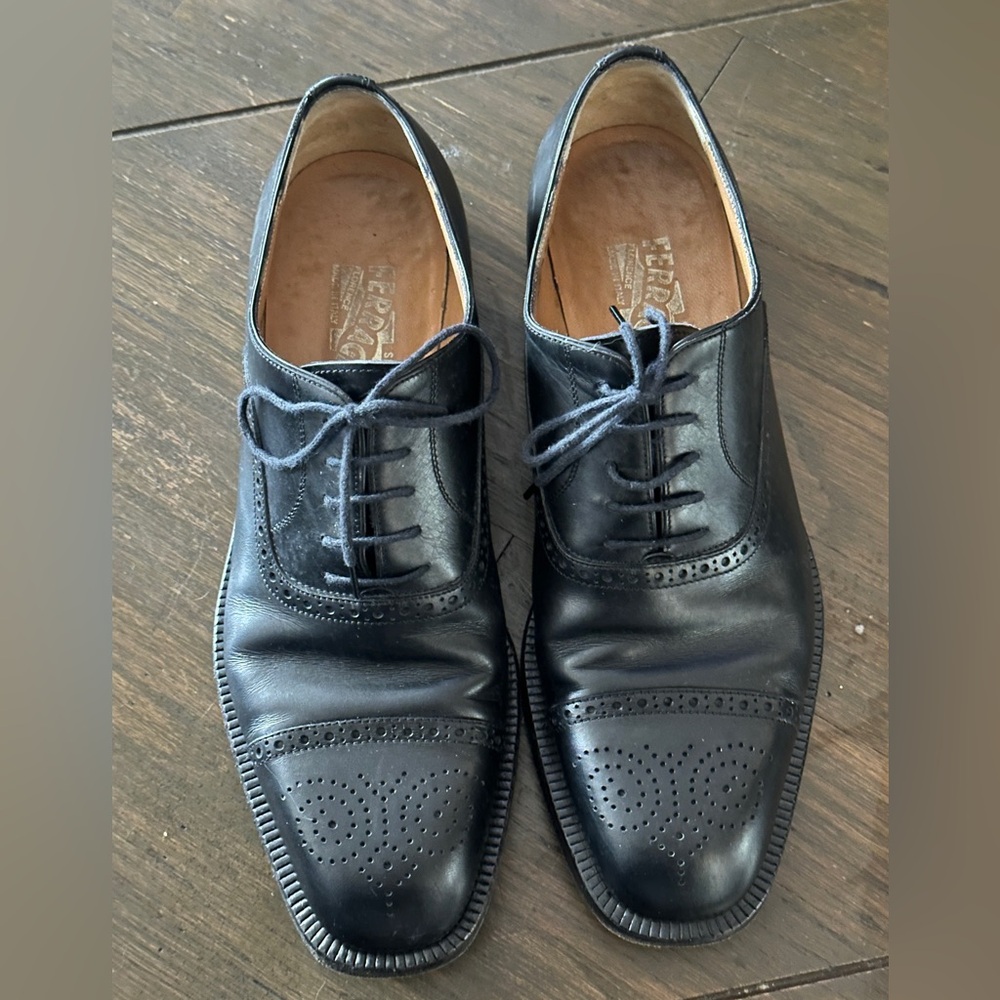 Ferragamo Oxfords